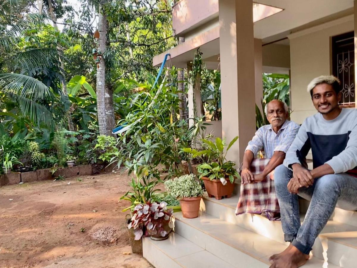 Narayanalayam-Vintage Retreat-Homestay & Rest'Inn Каннур Экстерьер фото